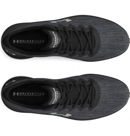 Under Armour CHARGED IMPULSE 2 KNIT+ 3025793 - Noir - 3025793$002.02U
