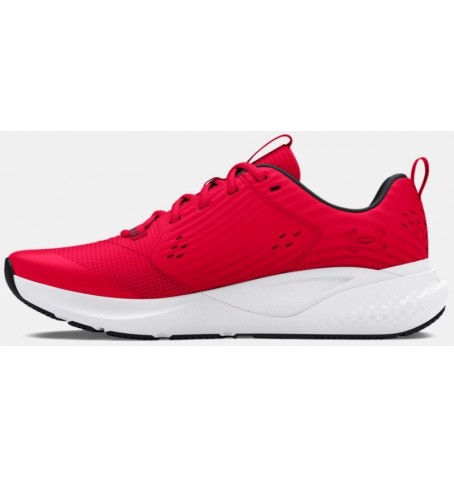 Under Armour CHARGED COMMIT TR 4 3026017 - Red - 3026017$601.09U