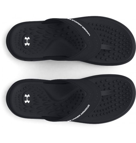 Under Armour IGNITE PRO MARBELLA 3026030 - Black - 3026030$001.02U