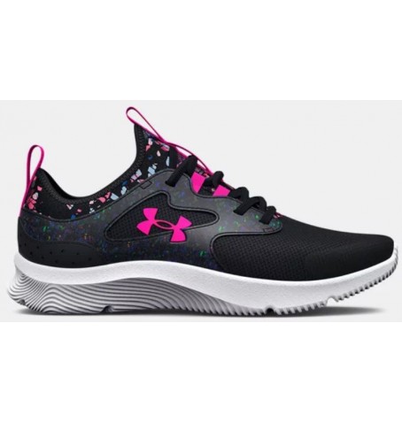 Under Armour GPS INFINITY 2.0 PRINT AL 3026167 - Noir - 3026167$001.02U