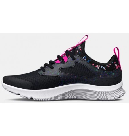 Under Armour GPS INFINITY 2.0 PRINT AL 3026167 - Noir - 3026167$001.02U