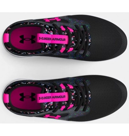 Under Armour GPS INFINITY 2.0 PRINT AL 3026167 - Noir - 3026167$001.02U