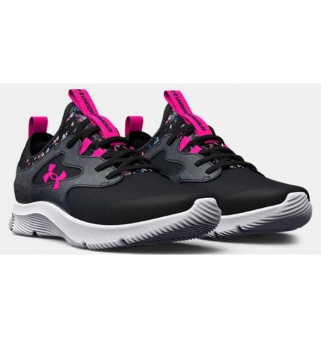 Under Armour GPS INFINITY 2.0 PRINT AL 3026167 - Noir - 3026167$001.02U