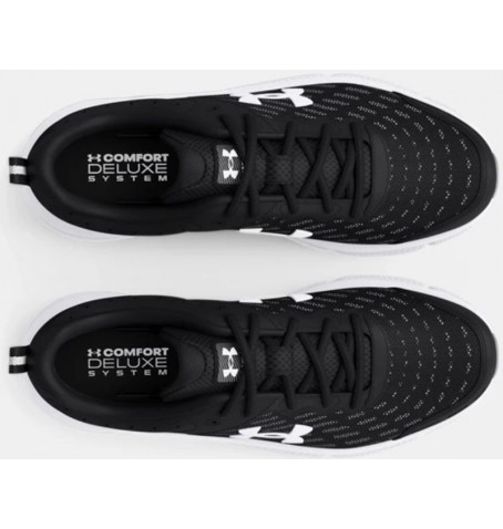 Under Armour CHARGED ASSERT 10 3026175 - Black - 3026175$001.02U