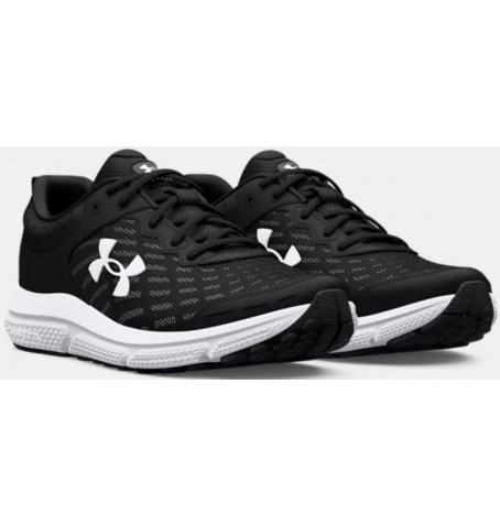 Under Armour CHARGED ASSERT 10 3026175 - Black - 3026175$001.02U