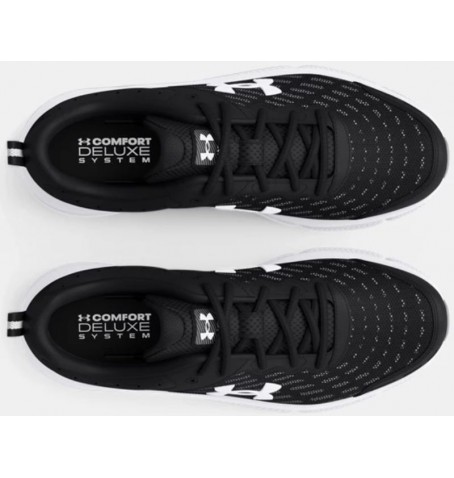 Under Armour CHARGED ASSERT 10 3026176 - Black - 3026176$001.02U
