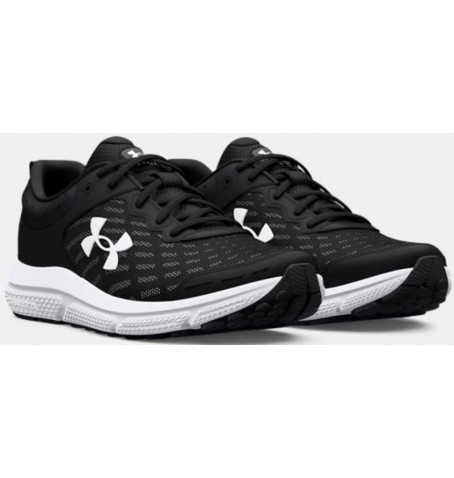 Under Armour CHARGED ASSERT 10 3026176 - Black - 3026176$001.02U