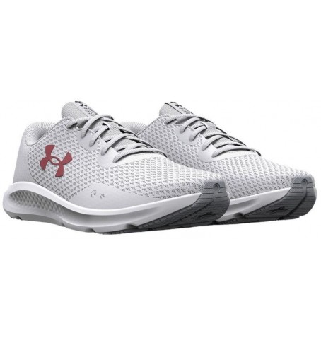 Under Armour CHARGED PURSUIT 3 BL 3026523 - Argent gris - 3026523$100.18U