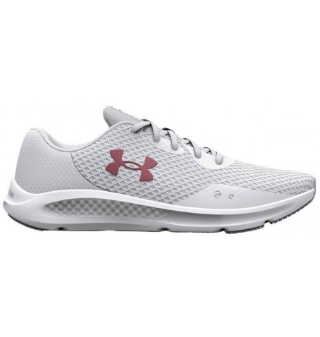Under Armour CHARGED PURSUIT 3 BL 3026523 - Argent gris - 3026523$100.18U
