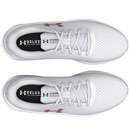 Under Armour CHARGED PURSUIT 3 BL 3026523 - Argent gris - 3026523$100.18U