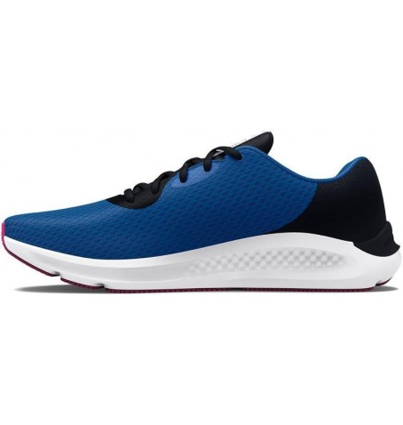 Under Armour CHARGED PURSUIT 3 BL 3026523 - Bleu - 3026523$107.04U