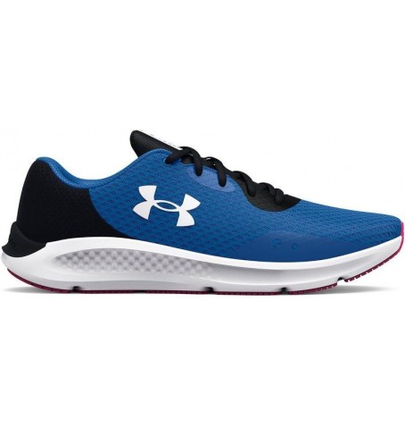 Under Armour CHARGED PURSUIT 3 BL 3026523 - Bleu - 3026523$107.04U