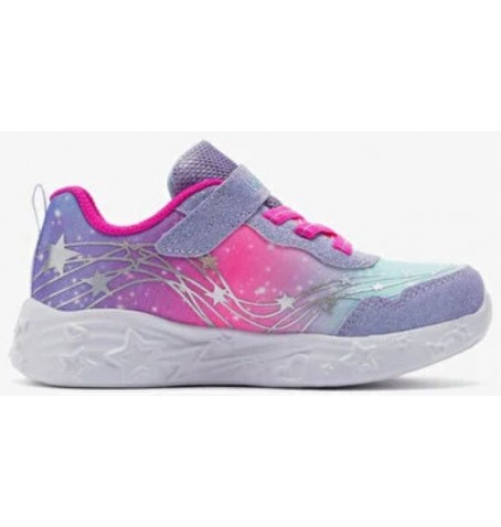 Skechers LIL STELLAR 302694N - Purple - 302694N$LVHP.12