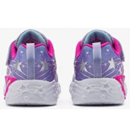 Skechers LIL STELLAR 302694N - Purple - 302694N$LVHP.12