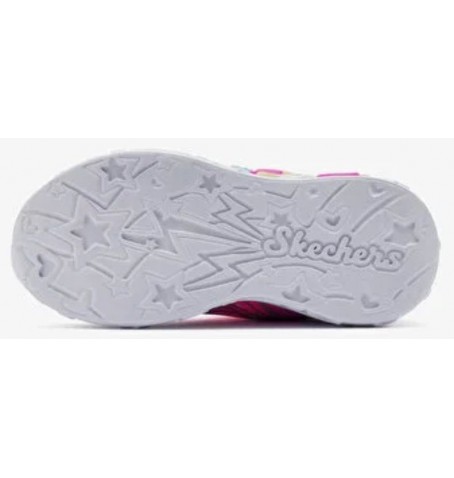 Skechers LIL STELLAR 302694N - Purple - 302694N$LVHP.12