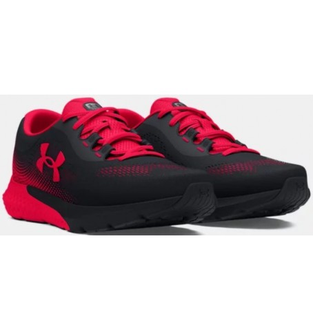 Under Armour CHARGED ROGUE 4 3026998 - Black - 3026998$003.02U