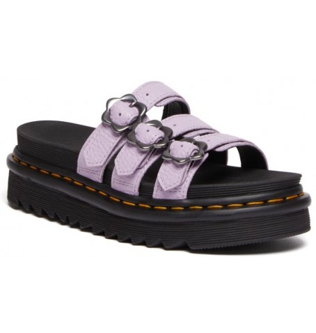 Dr. Martens BLAIRE SLIDE 30710308 - Mauve - 30710308$F12DM