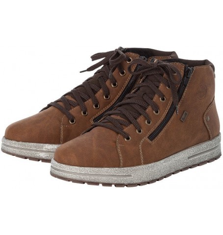 Rieker 30721-24 - Brown - 30721$24.03R