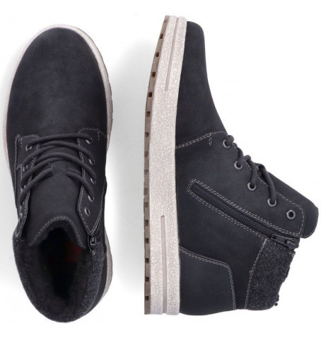 Rieker 30741-00 - Noir - 30741$00.02R