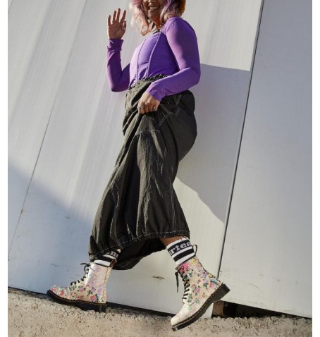 1460 PARCHMENT BEIGE - Multi - 30791292$F.15DM 1460 PARCHMENT BEIGE - Multi - 30791292$F.15DM