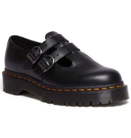 Dr. Martens 8065 BEX BLACK SMOOTH - 30792001$F02DM