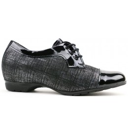 Pitillos 3101 - Vernis noir - 3101$01PT