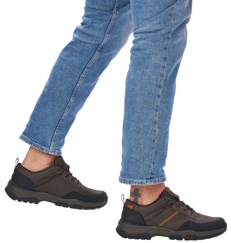 Rieker 31212-25 - Brown - 31212$25.03R