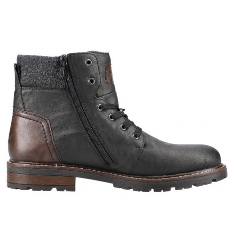 Rieker 32031-01 - Black - 32031$01.02R