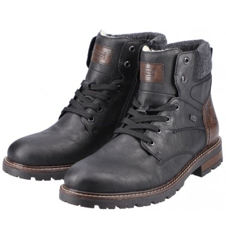 Rieker 32031-01 - Black - 32031$01.02R