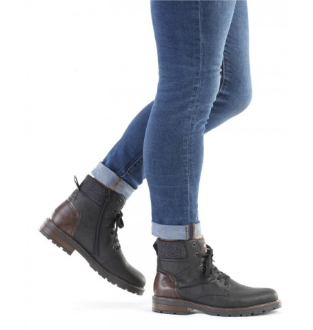 Rieker 32031-01 - Black - 32031$01.02R