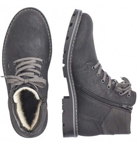 Rieker 34020-02 - Noir - 34020$02.02R