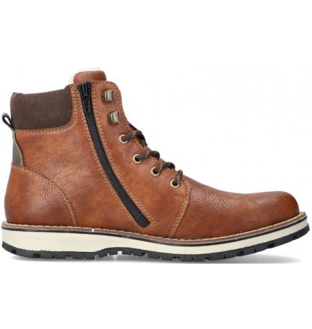 Rieker 38425-25 - Brown - 38425$25.03R