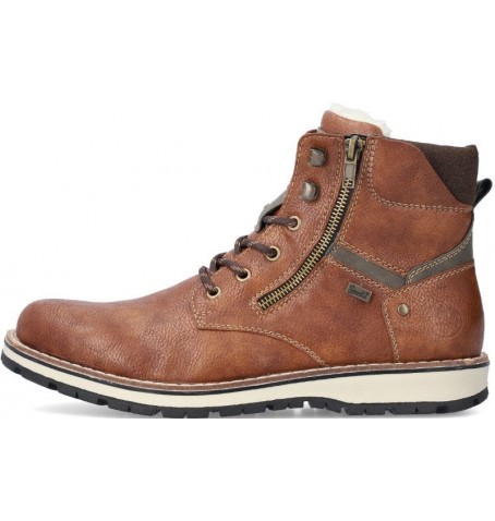 Rieker 38425-25 - Brown - 38425$25.03R