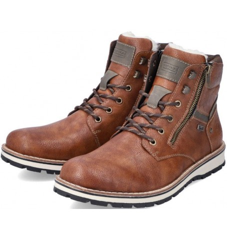 Rieker 38425-25 - Brown - 38425$25.03R