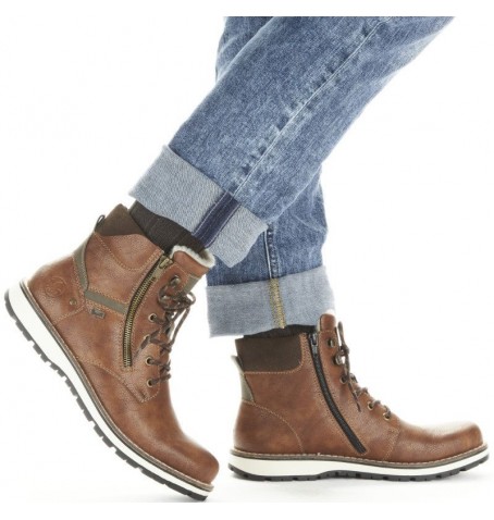 Rieker 38425-25 - Brown - 38425$25.03R