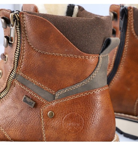 Rieker 38425-25 - Brown - 38425$25.03R