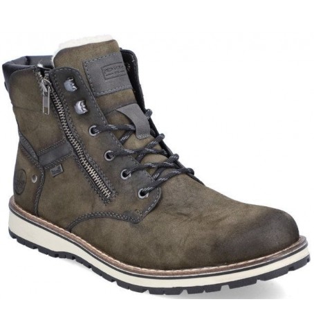 Rieker 38425-54 - Vert/Kaki - 38425$54.11R