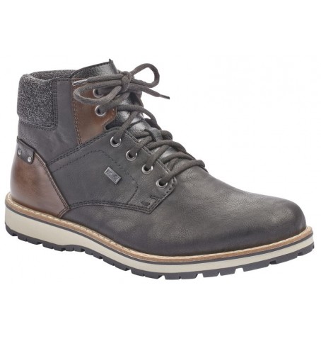 Rieker 38434-00 - Noir - 38434$00.02R