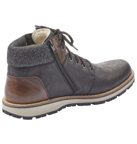 Rieker 38434-00 - Noir - 38434$00.02R