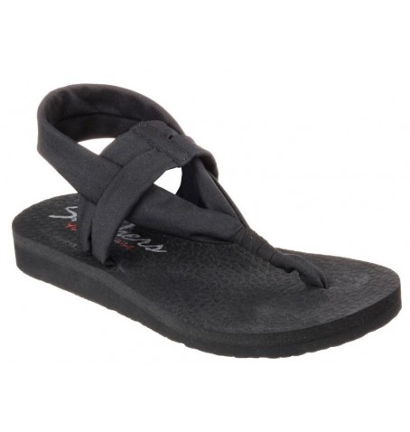 Skechers STUDIO KICKS 38615 - Black - 38615.BLK02SK