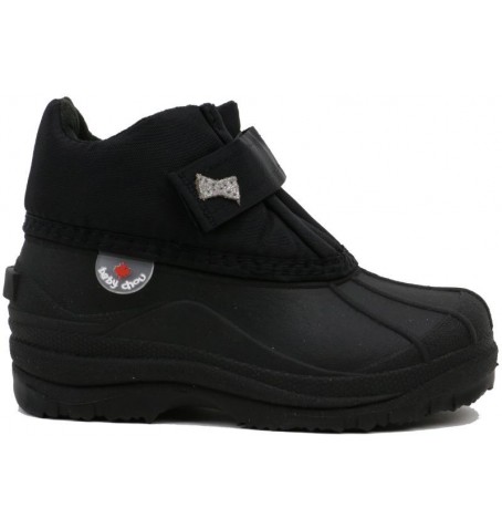 Hichaud DUCKIES BOUCLE 4000 - Black - 4000$A.02BF