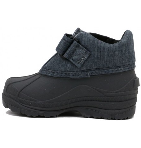 Hichaud DUCKIES 4001 - Argent gris - 4001$B.18BG