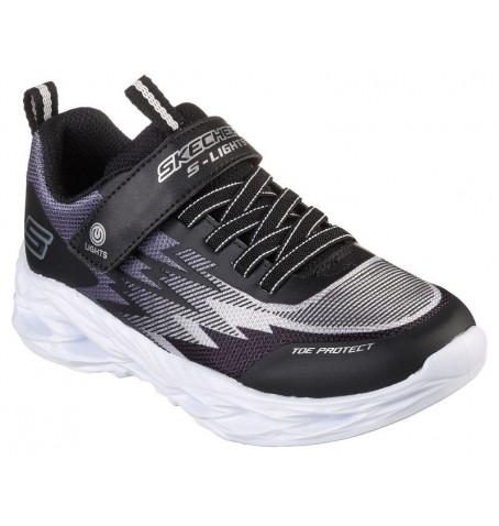 Skechers ZORENT 400600N - Noir - 400600N$BKGY.02