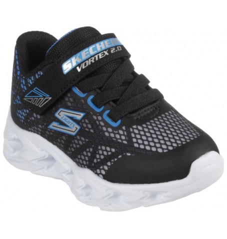 Skechers VORTEX 2.0 400602N - Noir - 400602N$BKBL.02