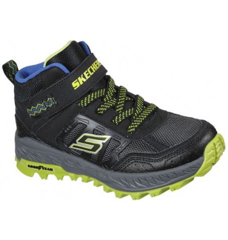 Skechers TREKOR 403712L - Black - 403712L$BBLM.02