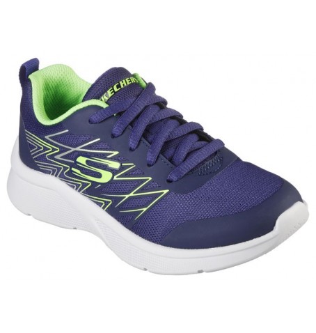 Skechers QUICK SPRINT 403769L - Blue - 403769L$NVLM.04