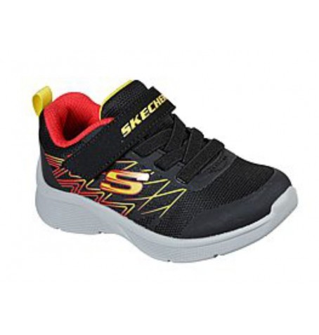Skechers TEXLOR 403770N - Noir - 403770N$BKRD02S