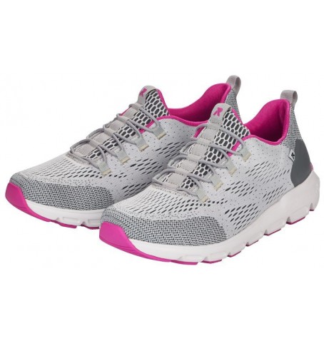 Rieker 40403-40 - Silver Grey - 40403$40.18R Rieker 40403-40 - Silver Grey - 40403$40.18R