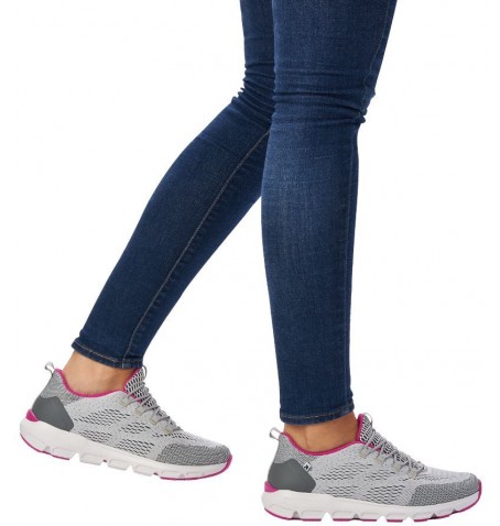 Rieker 40403-40 - Silver Grey - 40403$40.18R Rieker 40403-40 - Silver Grey - 40403$40.18R