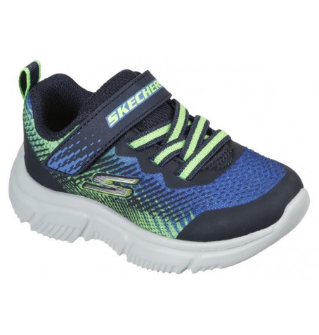Skechers NORVO 405035N - Bleu - 405035N$NVLM04S